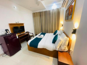 Aura Luxury studios near Artemis hospital Gurugram
